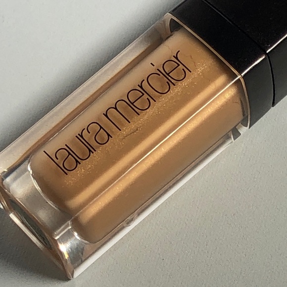 Laura Mercier Lip gloss Bare Naked Mini Size - Picture 2 of 3